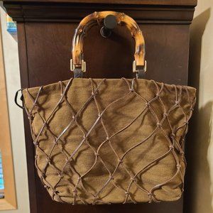 Brizzolari Brown Handbag